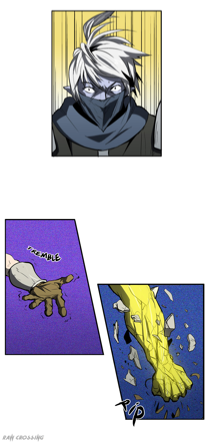 Dragon's Son Changsik Chapter 10 page 18 - Chapter 10 : Chang, the Blue-Eyed Dragon