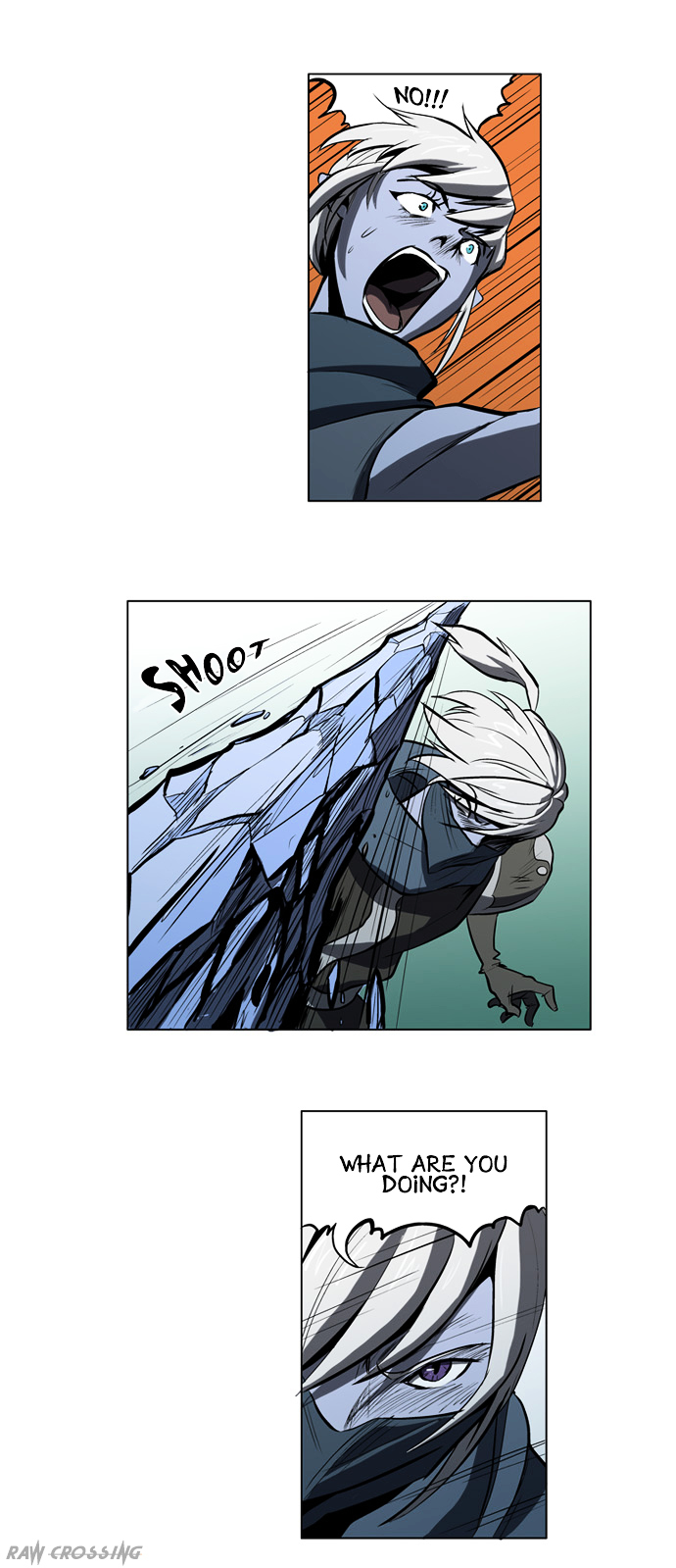 Dragon's Son Changsik Chapter 10 page 4 - Chapter 10 : Chang, the Blue-Eyed Dragon