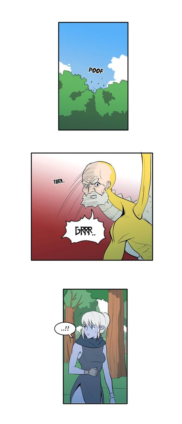 Dragon's Son Changsik Chapter 11 page 10 - Chapter 11