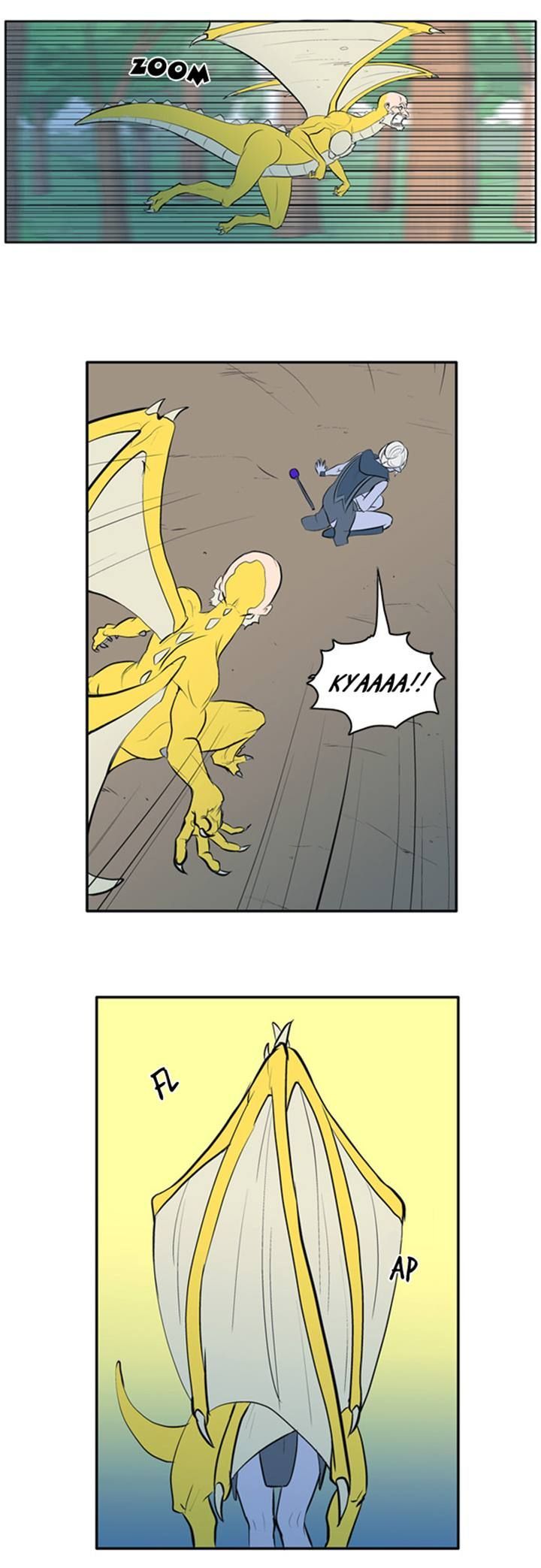 Dragon's Son Changsik Chapter 11 page 11 - Chapter 11