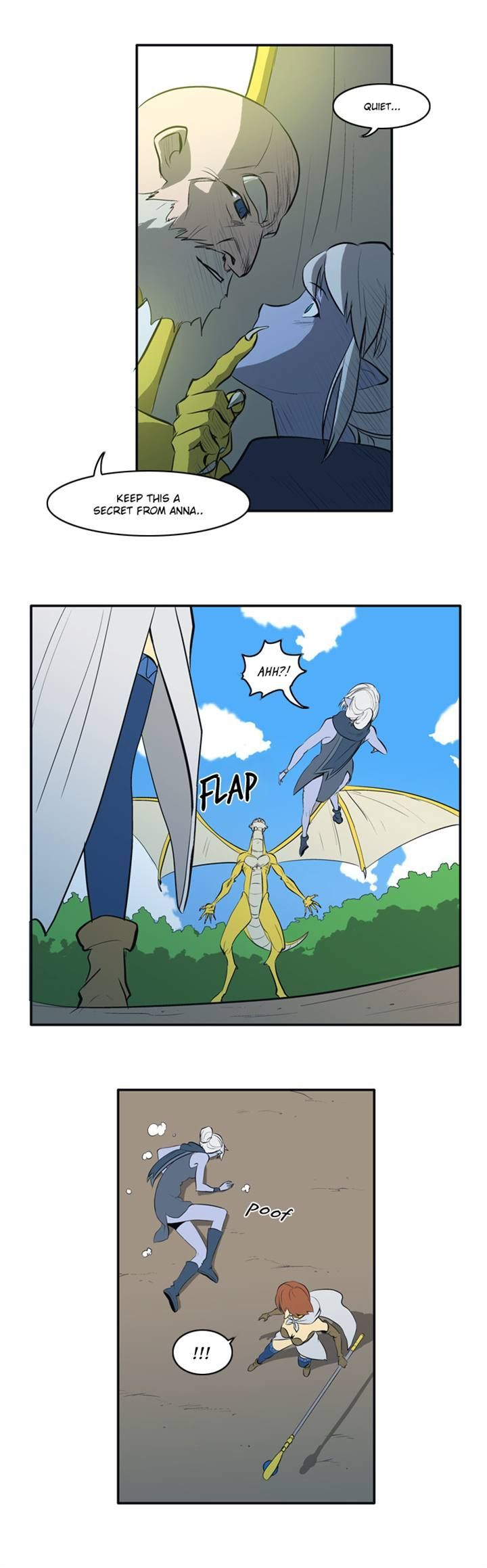 Dragon's Son Changsik Chapter 11 page 13 - Chapter 11