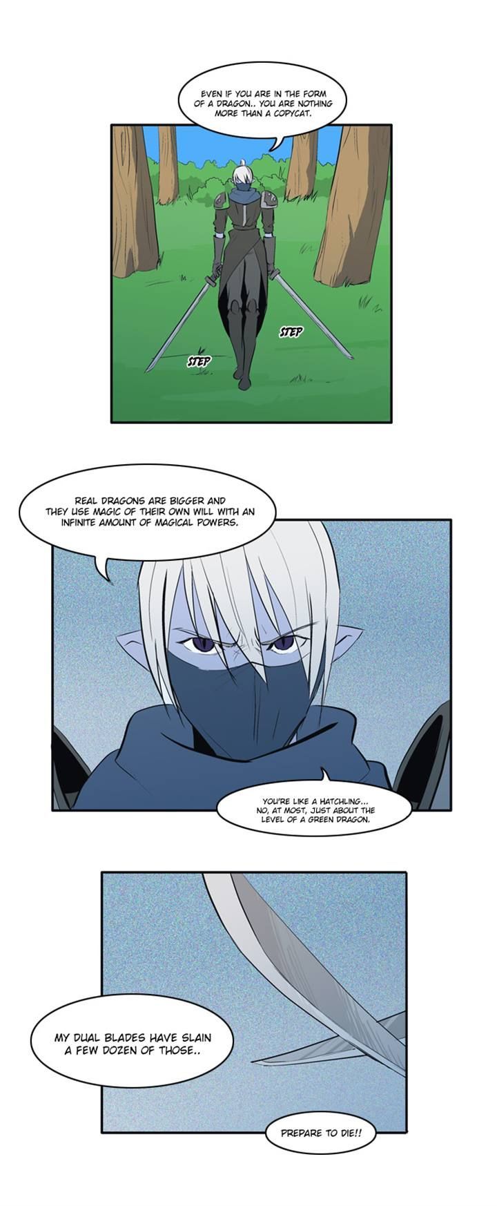 Dragon's Son Changsik Chapter 11 page 14 - Chapter 11