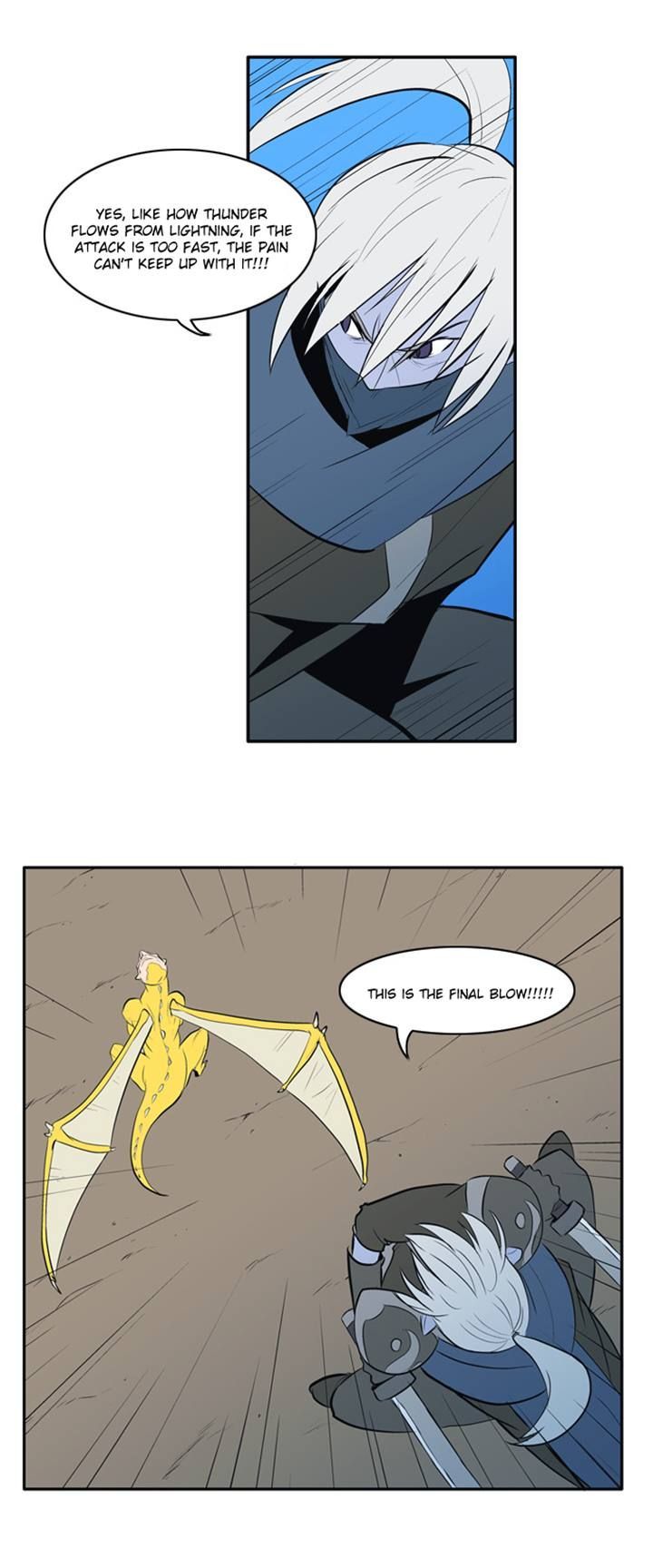 Dragon's Son Changsik Chapter 11 page 19 - Chapter 11