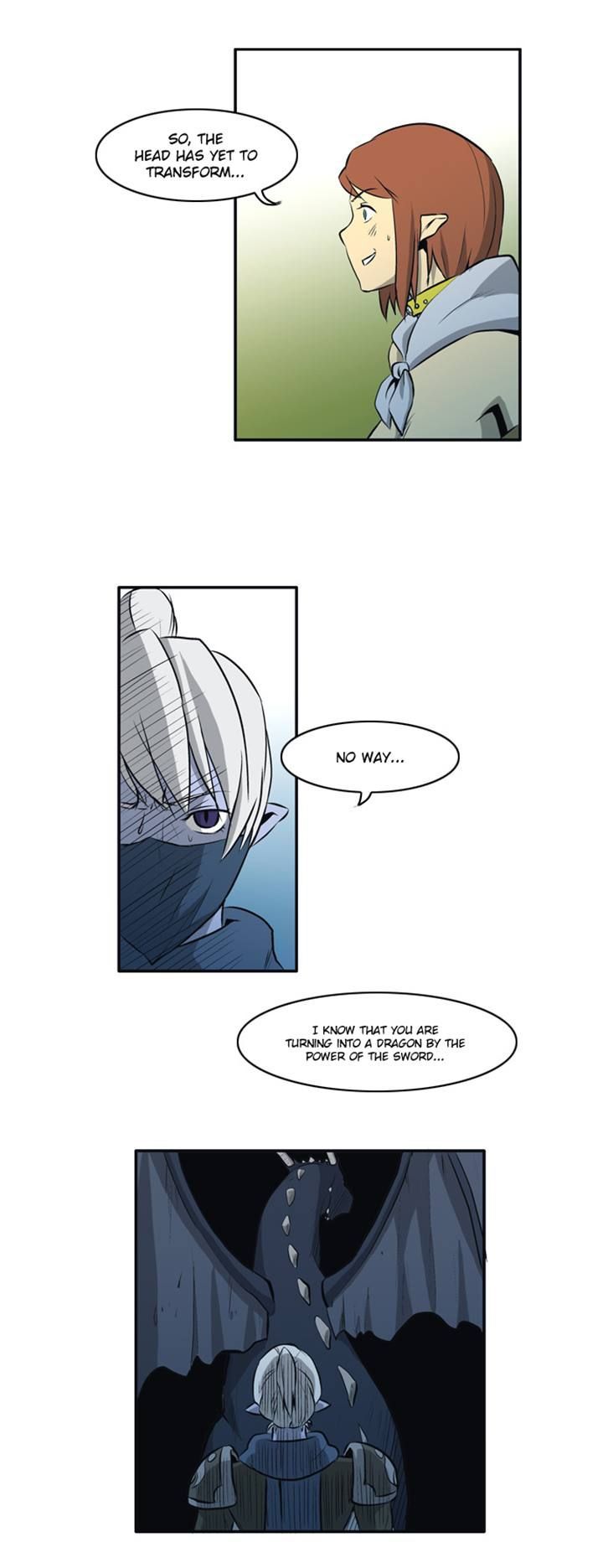 Dragon's Son Changsik Chapter 11 page 2 - Chapter 11