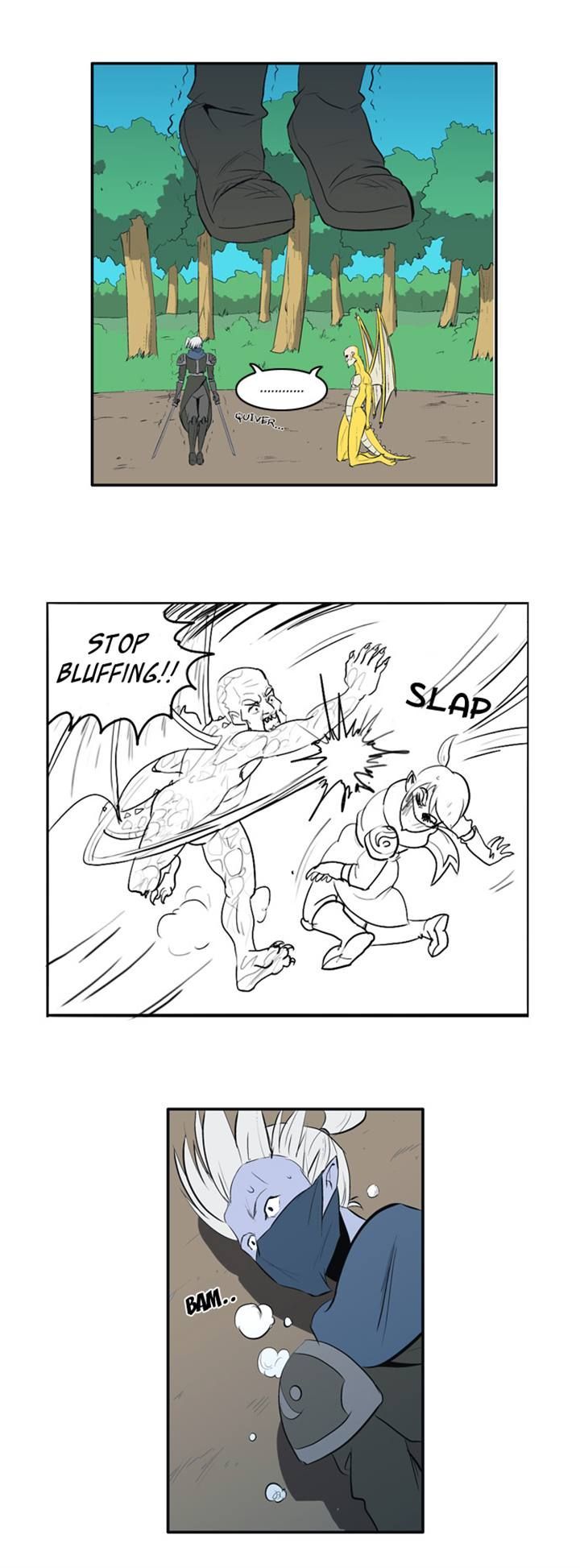 Dragon's Son Changsik Chapter 11 page 23 - Chapter 11