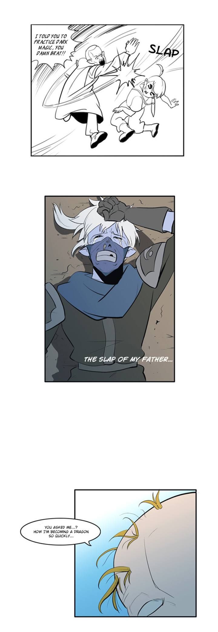 Dragon's Son Changsik Chapter 11 page 25 - Chapter 11