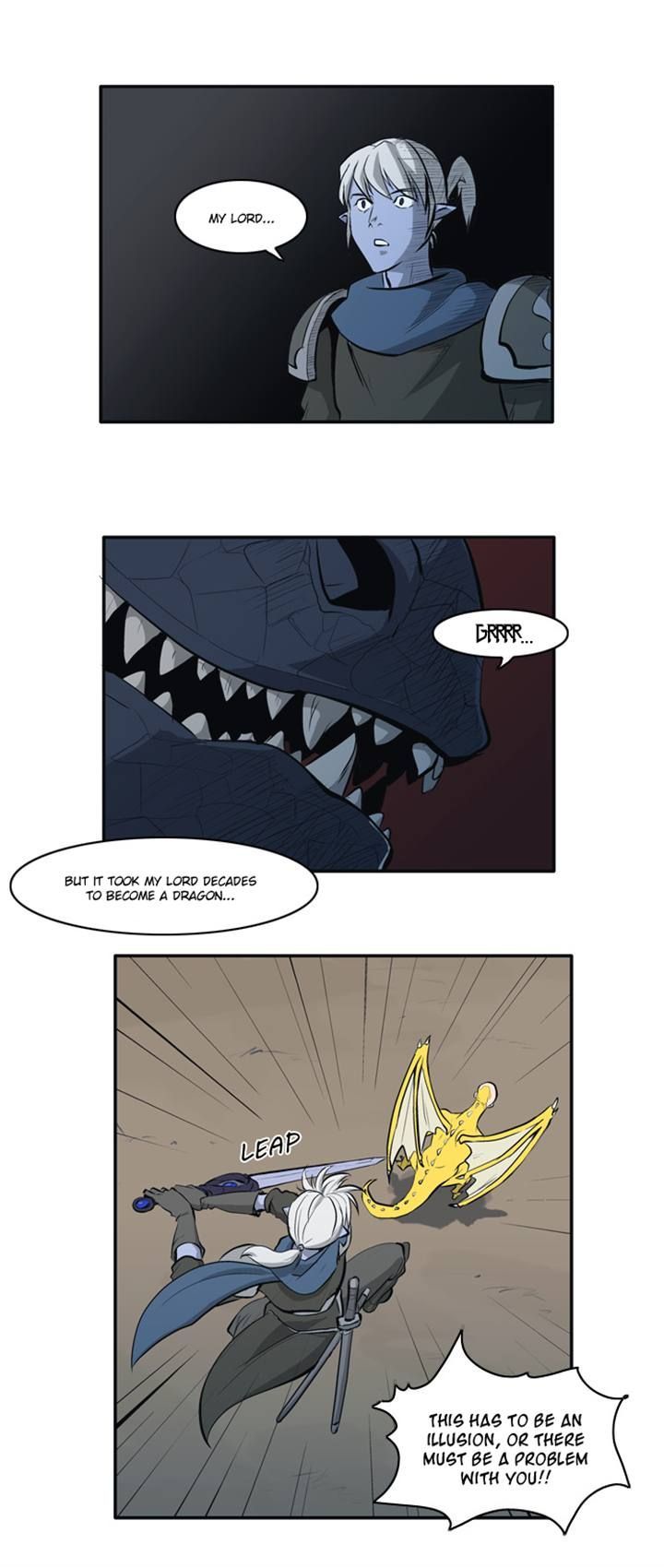 Dragon's Son Changsik Chapter 11 page 3 - Chapter 11