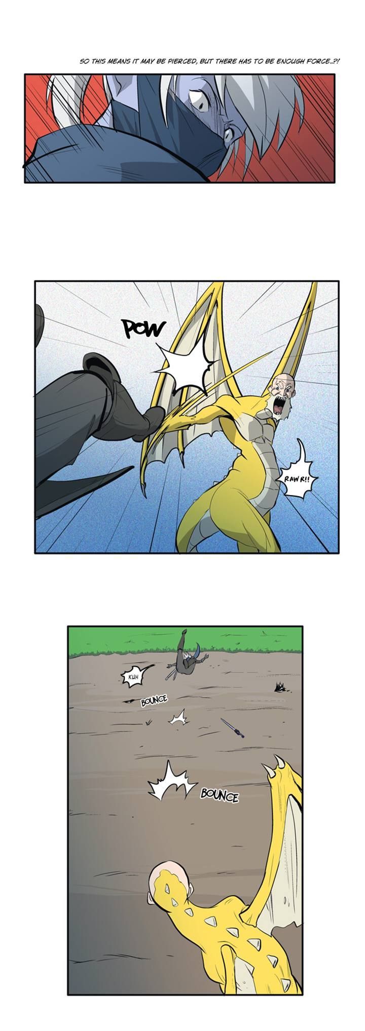 Dragon's Son Changsik Chapter 11 page 5 - Chapter 11
