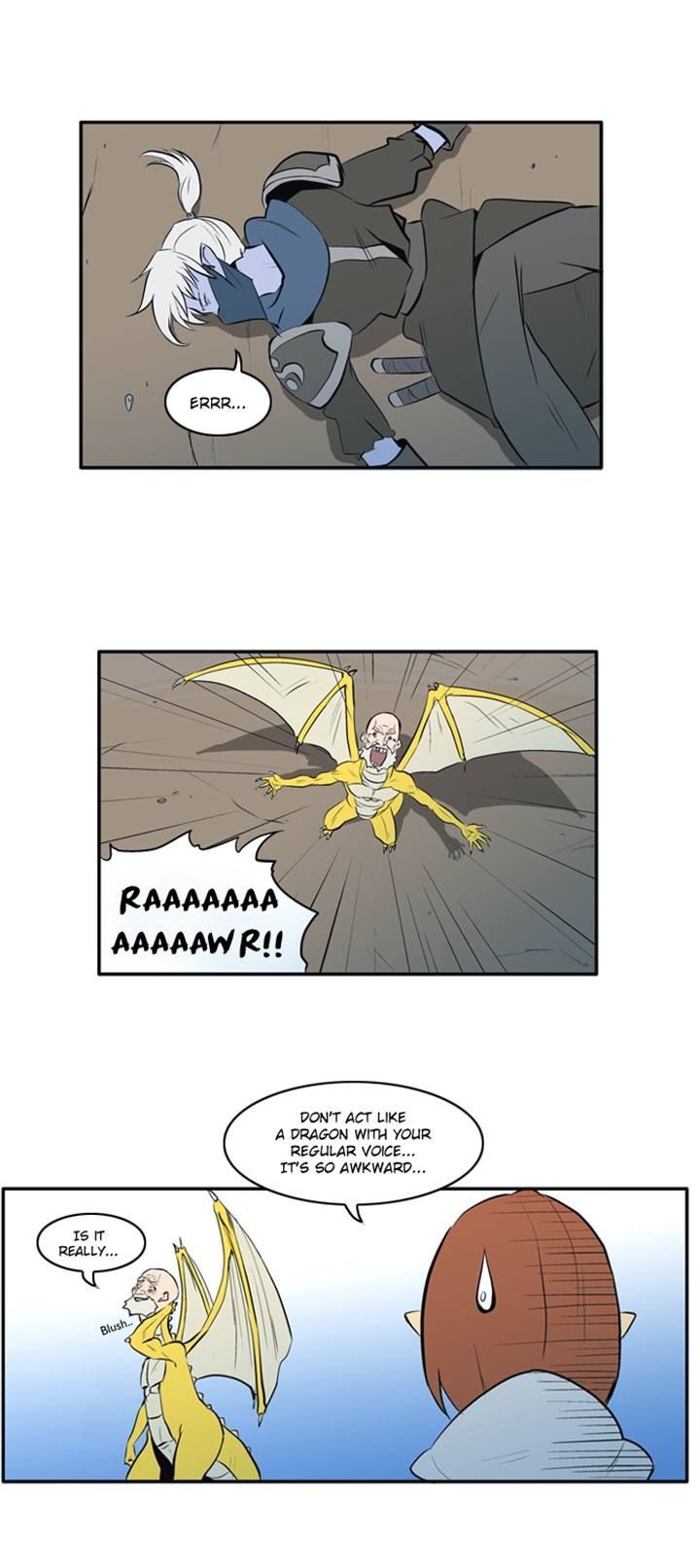 Dragon's Son Changsik Chapter 11 page 6 - Chapter 11