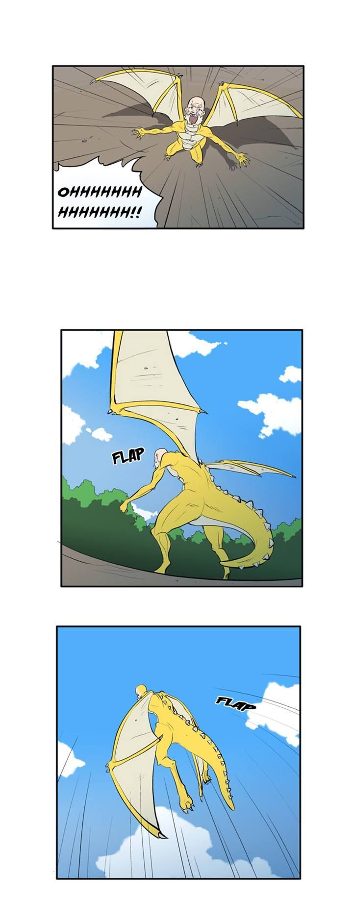 Dragon's Son Changsik Chapter 11 page 7 - Chapter 11