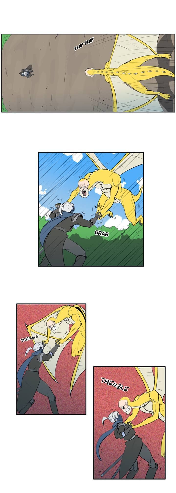 Dragon's Son Changsik Chapter 11 page 8 - Chapter 11