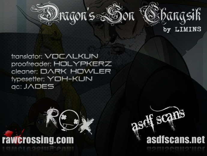Dragon's Son Changsik Chapter 12 page 1 - Chapter 12 : Changsik is Beautiful...