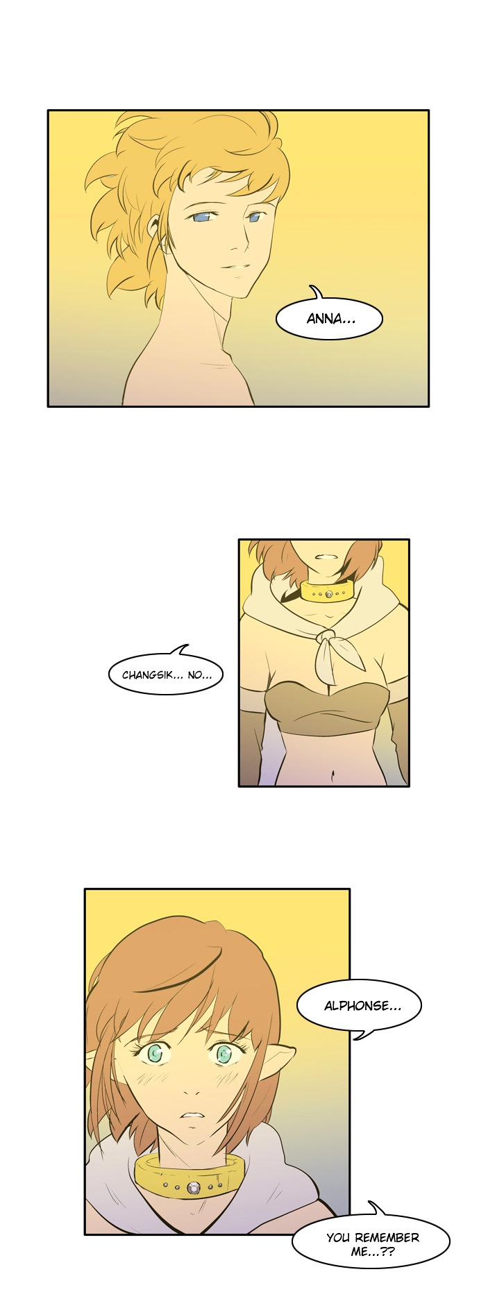 Dragon's Son Changsik Chapter 12 page 11 - Chapter 12 : Changsik is Beautiful...
