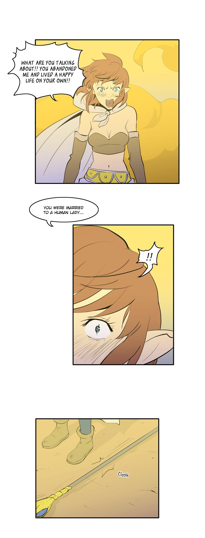 Dragon's Son Changsik Chapter 12 page 13 - Chapter 12 : Changsik is Beautiful...