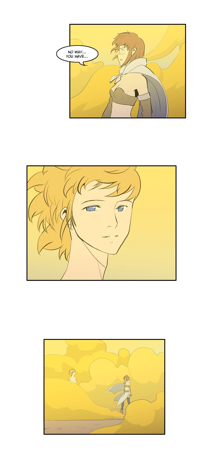 Dragon's Son Changsik Chapter 12 page 14 - Chapter 12 : Changsik is Beautiful...