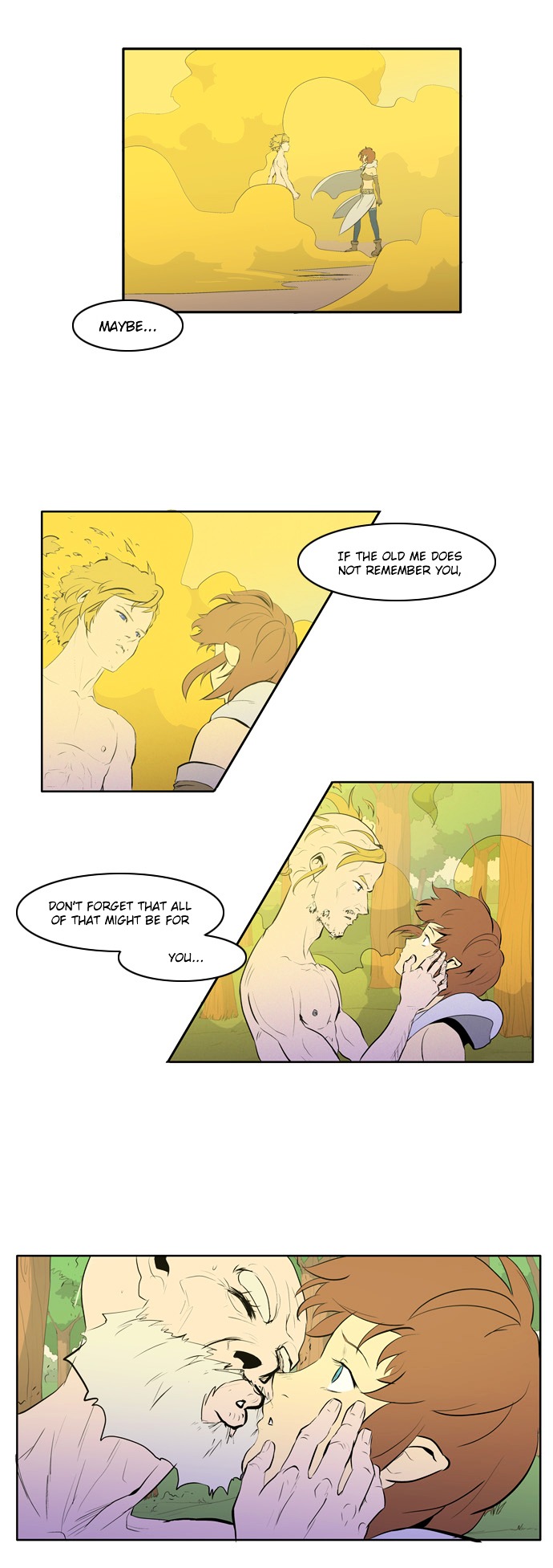 Dragon's Son Changsik Chapter 12 page 15 - Chapter 12 : Changsik is Beautiful...