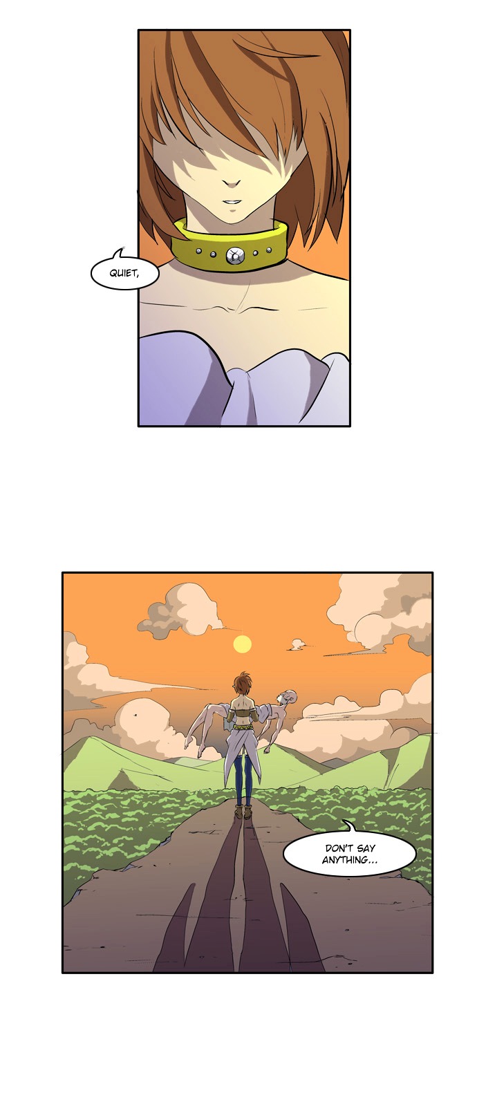 Dragon's Son Changsik Chapter 12 page 19 - Chapter 12 : Changsik is Beautiful...