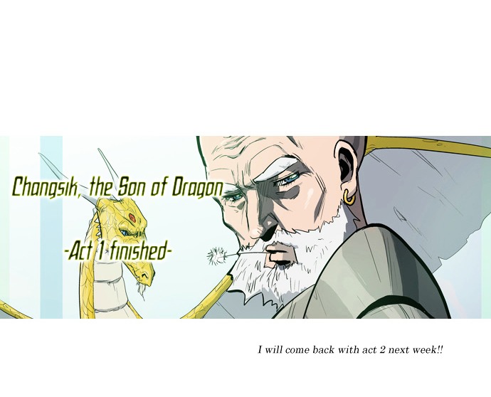Dragon's Son Changsik Chapter 12 page 20 - Chapter 12 : Changsik is Beautiful...