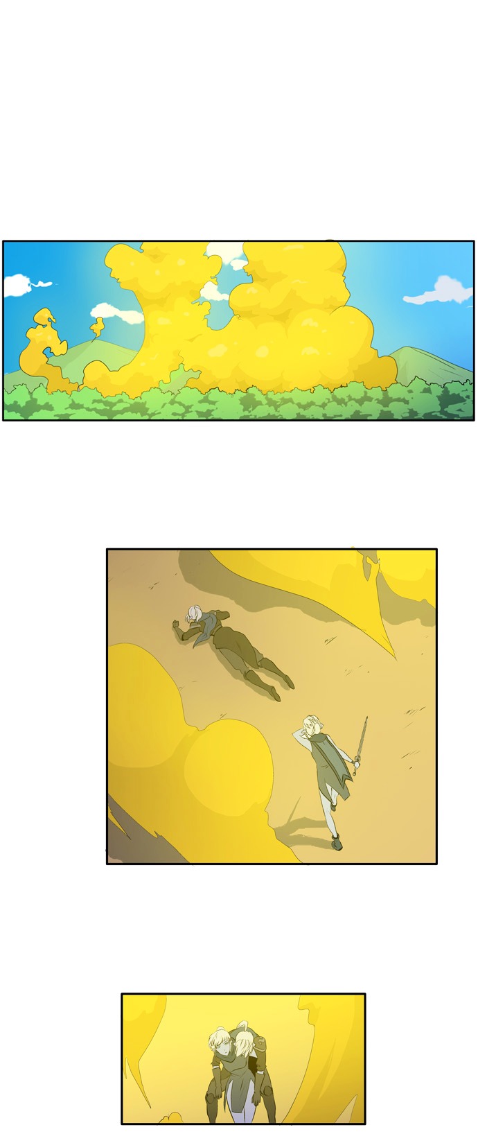 Dragon's Son Changsik Chapter 12 page 7 - Chapter 12 : Changsik is Beautiful...