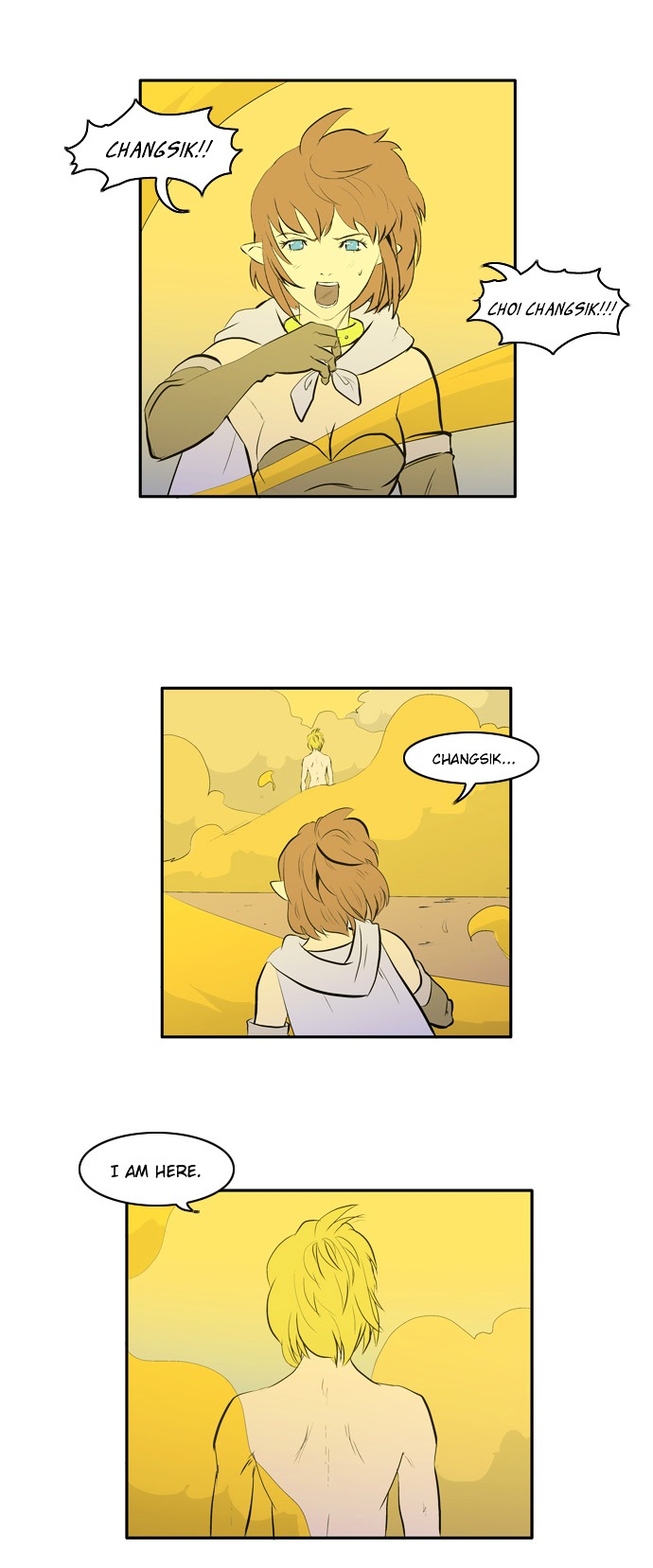 Dragon's Son Changsik Chapter 12 page 9 - Chapter 12 : Changsik is Beautiful...
