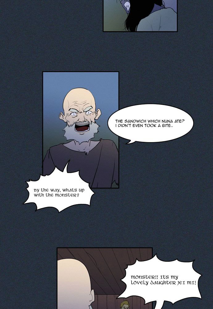 Dragon's Son Changsik Chapter 14 page 11 - Chapter 14 : Night of the Dead (2)
