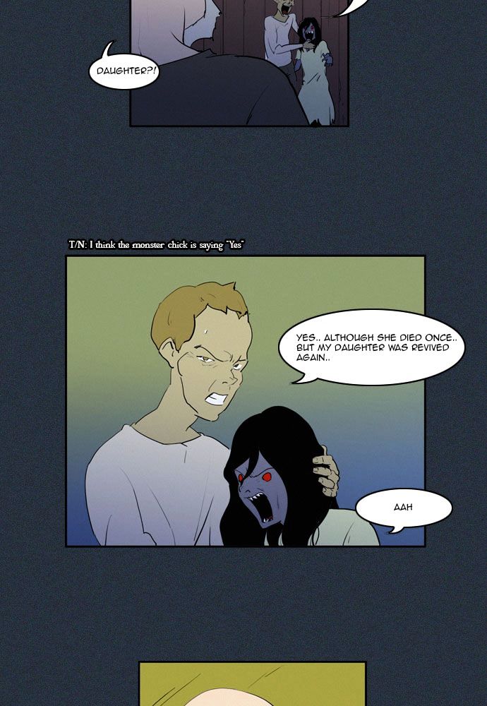 Dragon's Son Changsik Chapter 14 page 12 - Chapter 14 : Night of the Dead (2)