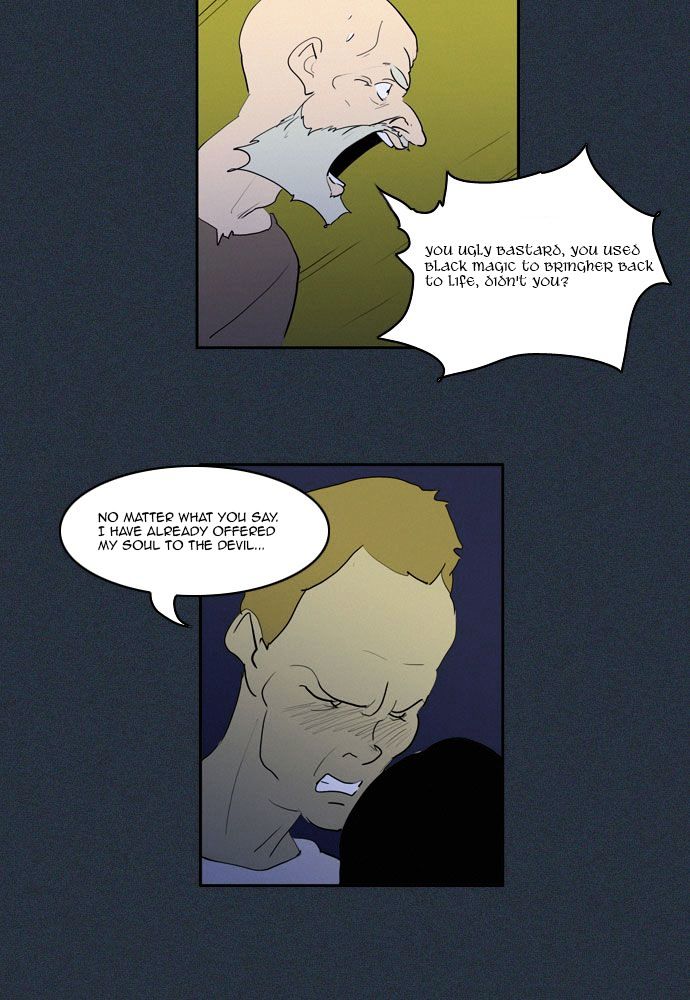 Dragon's Son Changsik Chapter 14 page 13 - Chapter 14 : Night of the Dead (2)