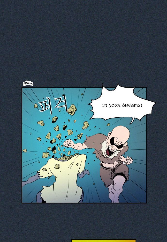 Dragon's Son Changsik Chapter 14 page 15 - Chapter 14 : Night of the Dead (2)