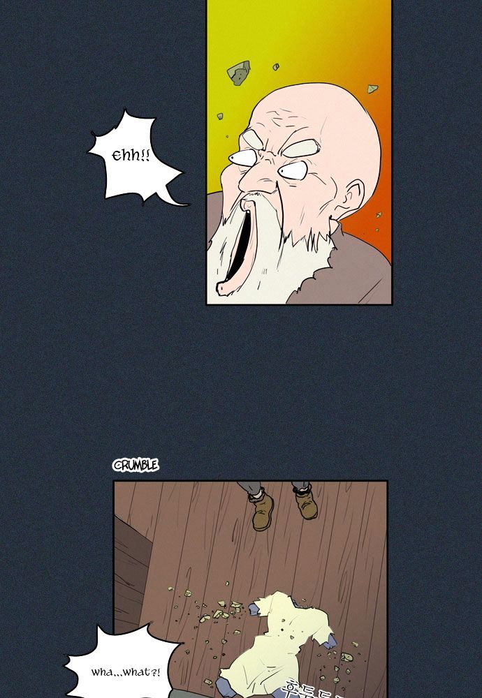 Dragon's Son Changsik Chapter 14 page 16 - Chapter 14 : Night of the Dead (2)
