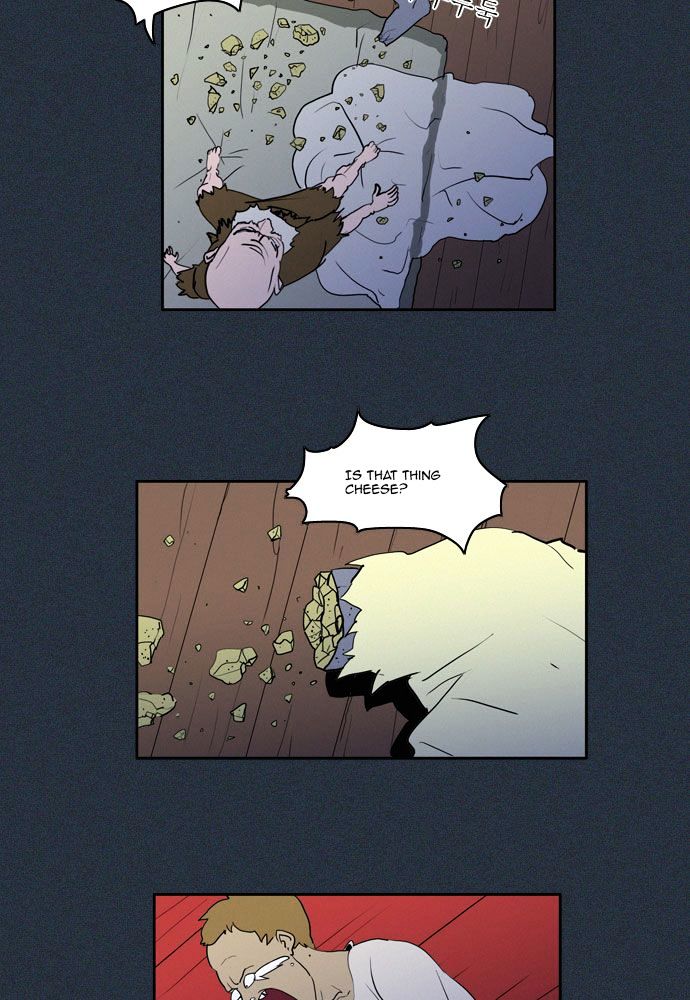 Dragon's Son Changsik Chapter 14 page 17 - Chapter 14 : Night of the Dead (2)