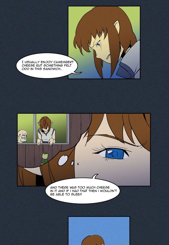 Dragon's Son Changsik Chapter 14 page 19 - Chapter 14 : Night of the Dead (2)