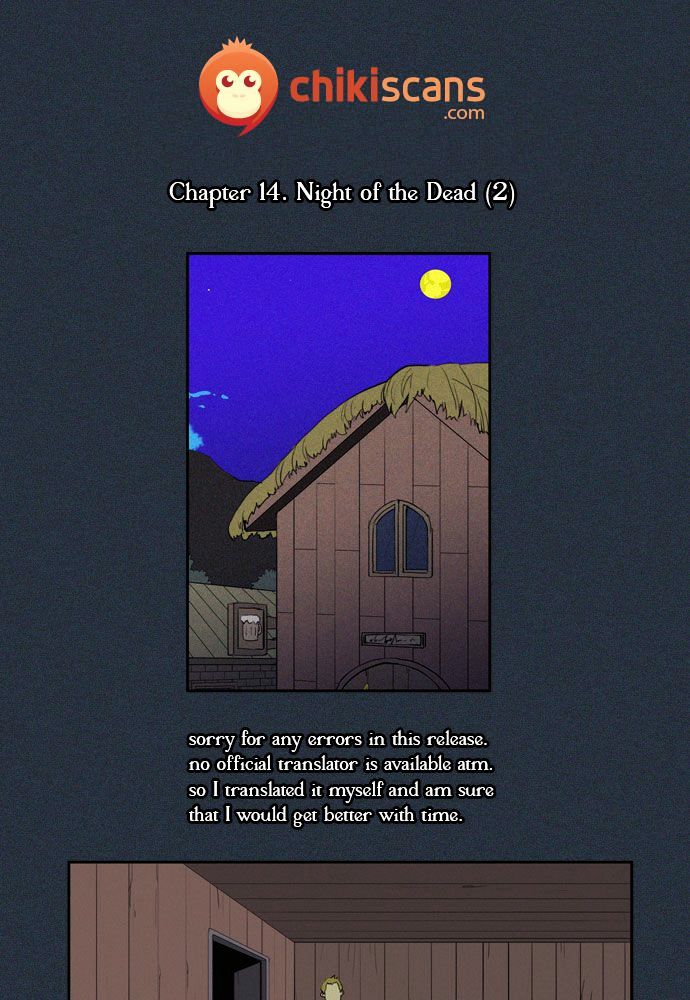 Dragon's Son Changsik Chapter 14 page 2 - Chapter 14 : Night of the Dead (2)