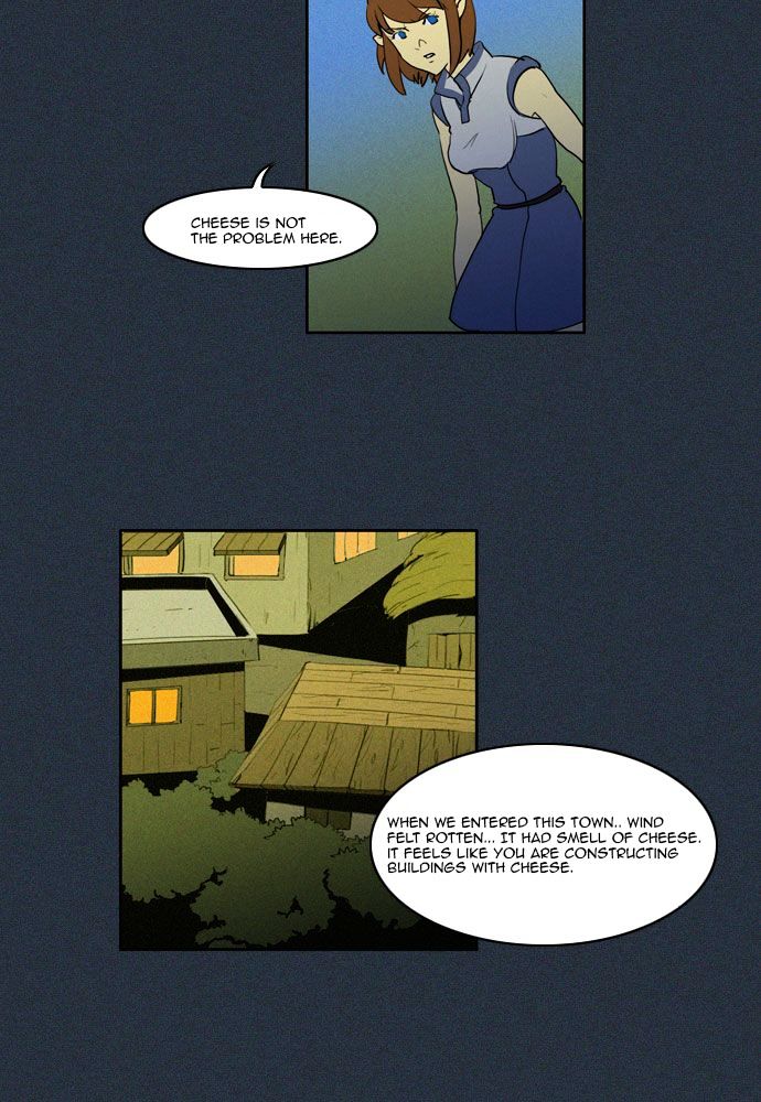 Dragon's Son Changsik Chapter 14 page 20 - Chapter 14 : Night of the Dead (2)