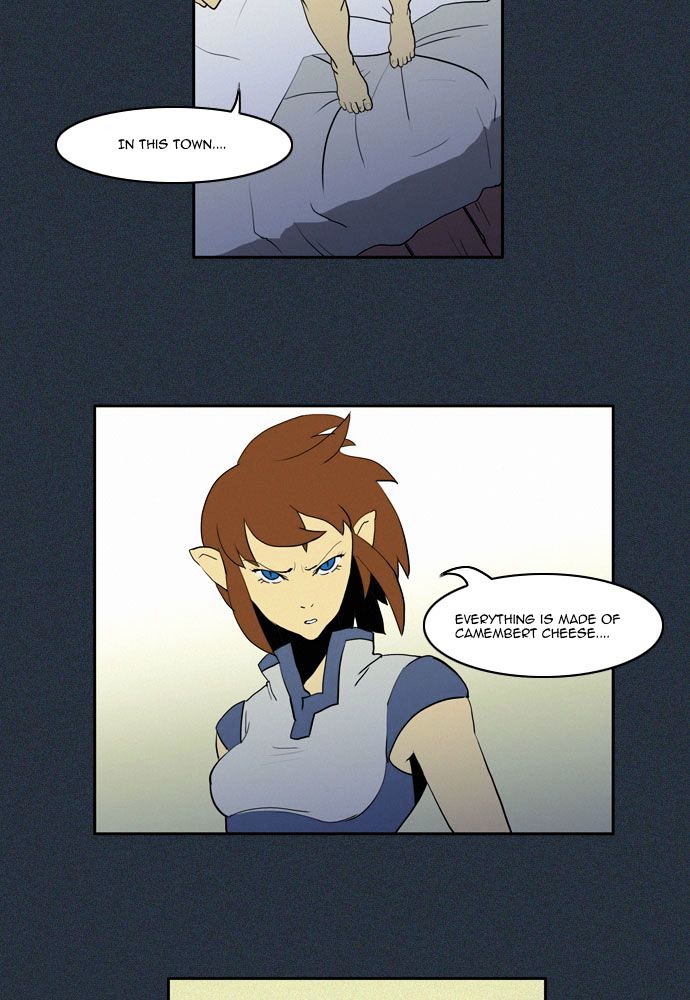 Dragon's Son Changsik Chapter 14 page 22 - Chapter 14 : Night of the Dead (2)