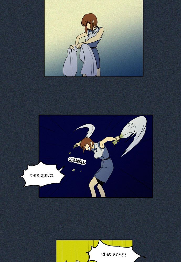 Dragon's Son Changsik Chapter 14 page 23 - Chapter 14 : Night of the Dead (2)