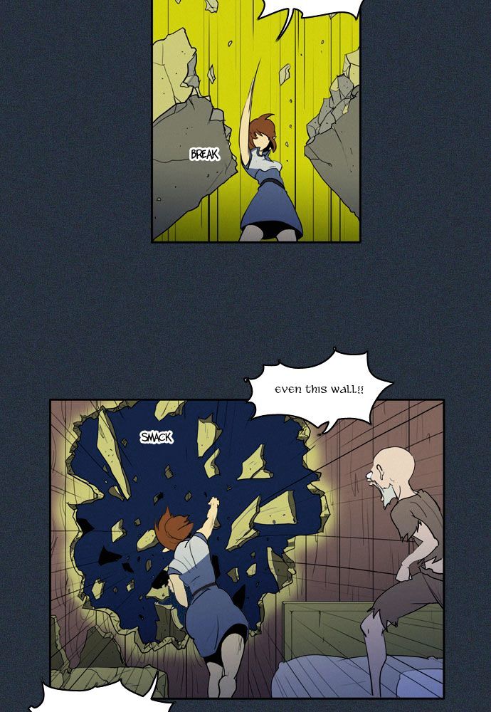 Dragon's Son Changsik Chapter 14 page 24 - Chapter 14 : Night of the Dead (2)