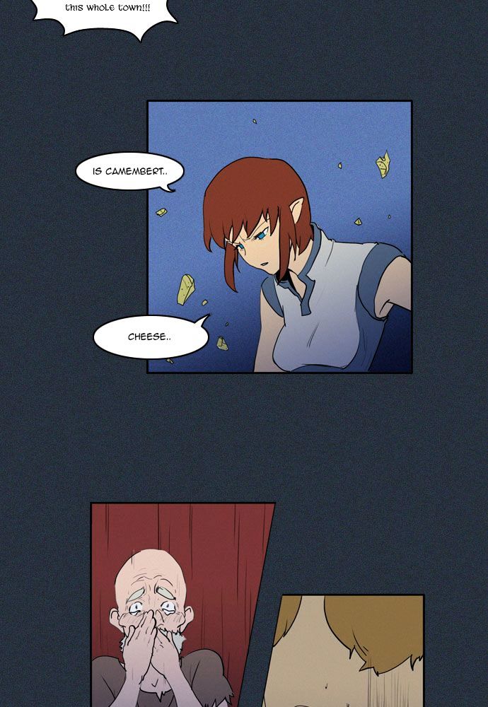 Dragon's Son Changsik Chapter 14 page 25 - Chapter 14 : Night of the Dead (2)