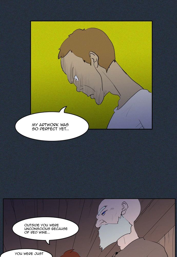 Dragon's Son Changsik Chapter 14 page 27 - Chapter 14 : Night of the Dead (2)
