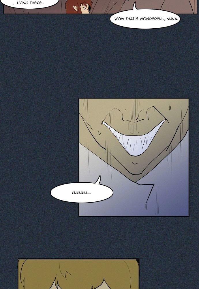 Dragon's Son Changsik Chapter 14 page 28 - Chapter 14 : Night of the Dead (2)