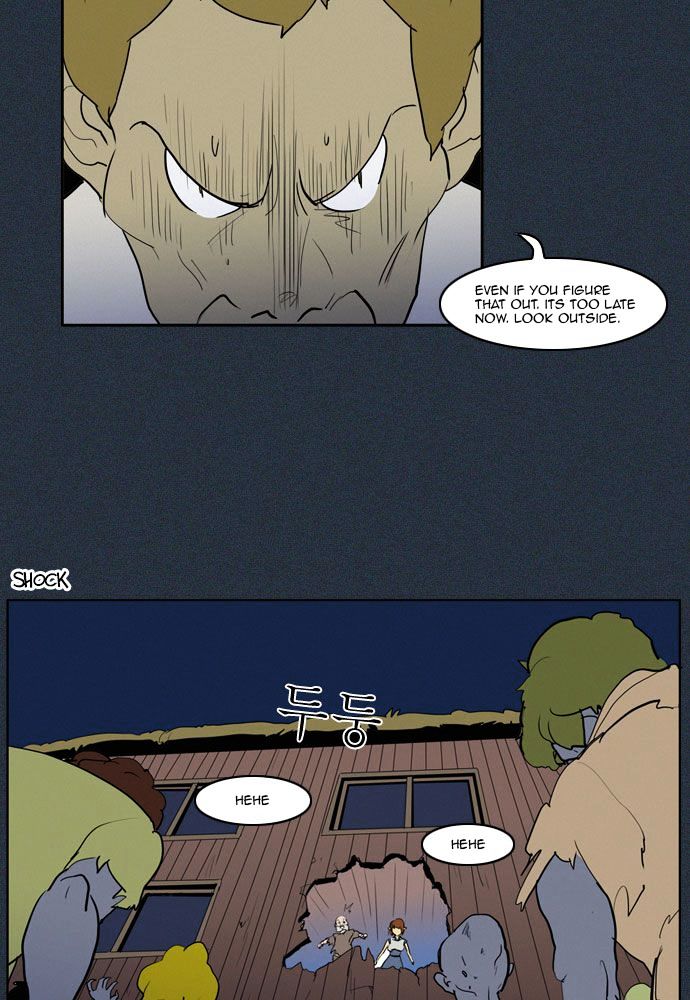 Dragon's Son Changsik Chapter 14 page 29 - Chapter 14 : Night of the Dead (2)