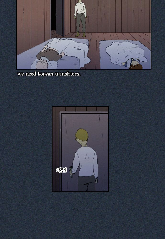 Dragon's Son Changsik Chapter 14 page 3 - Chapter 14 : Night of the Dead (2)