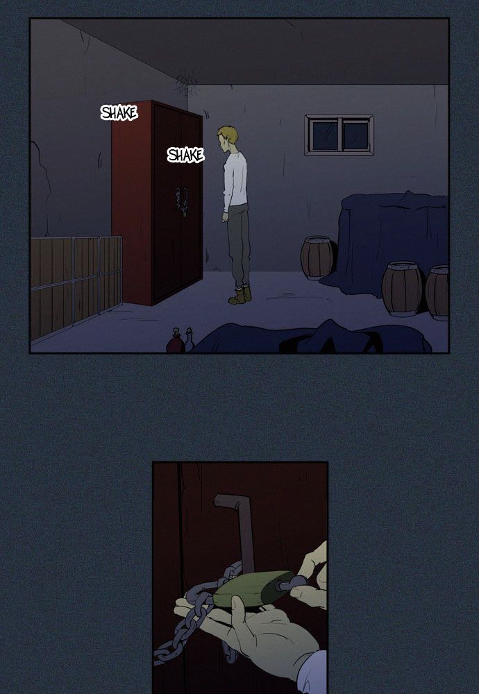 Dragon's Son Changsik Chapter 14 page 4 - Chapter 14 : Night of the Dead (2)