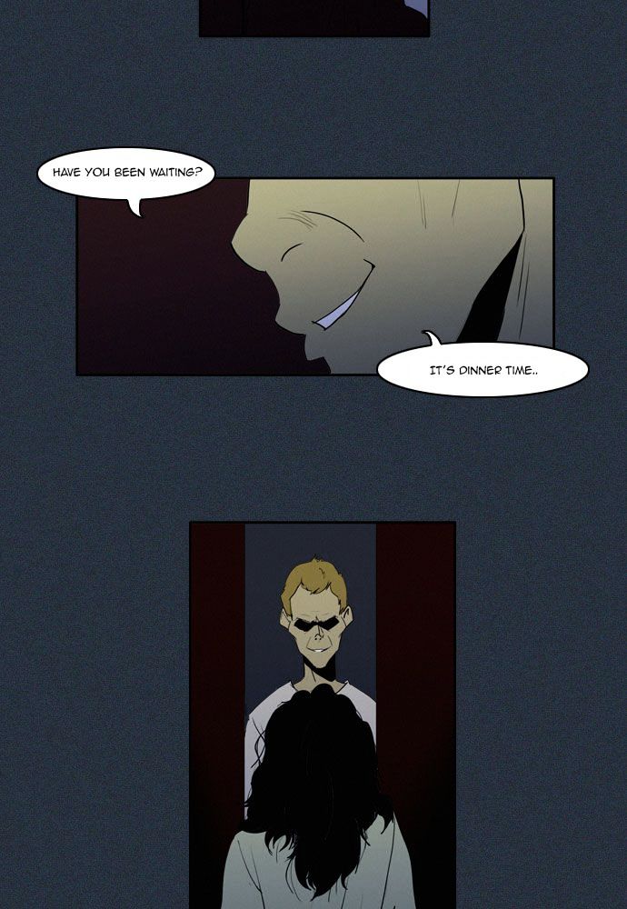 Dragon's Son Changsik Chapter 14 page 5 - Chapter 14 : Night of the Dead (2)