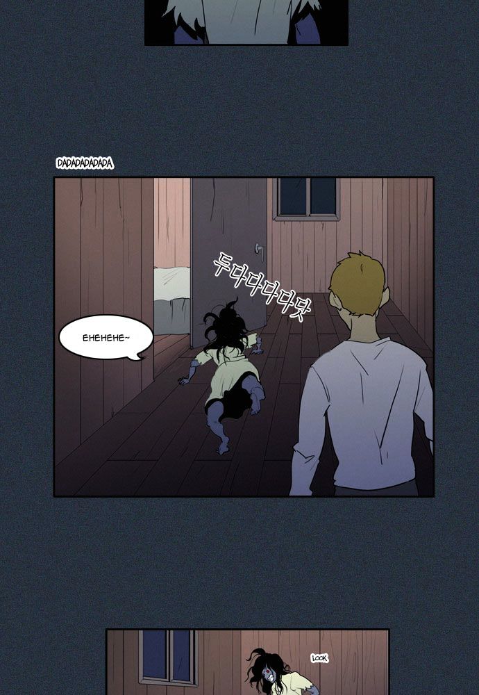 Dragon's Son Changsik Chapter 14 page 6 - Chapter 14 : Night of the Dead (2)