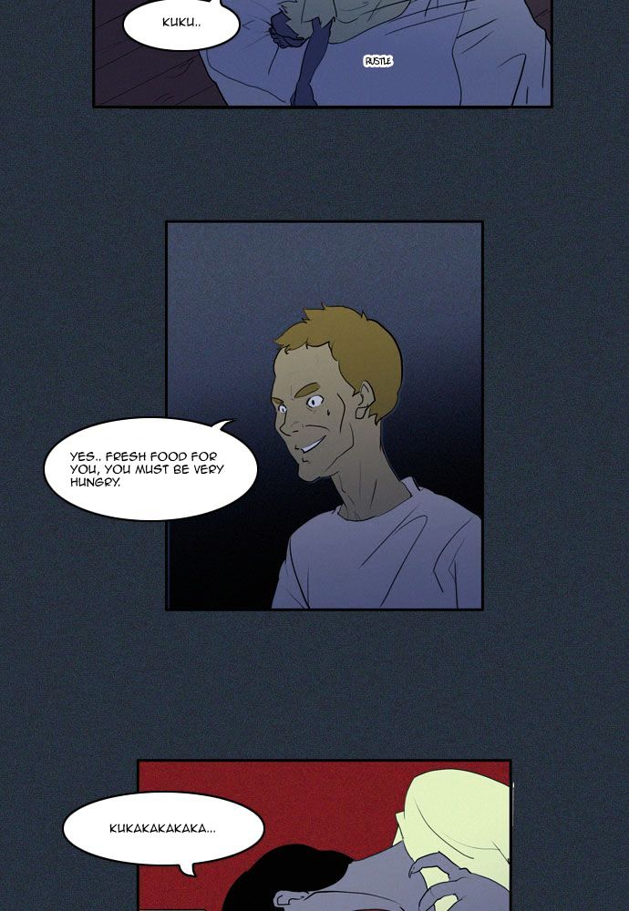 Dragon's Son Changsik Chapter 14 page 8 - Chapter 14 : Night of the Dead (2)