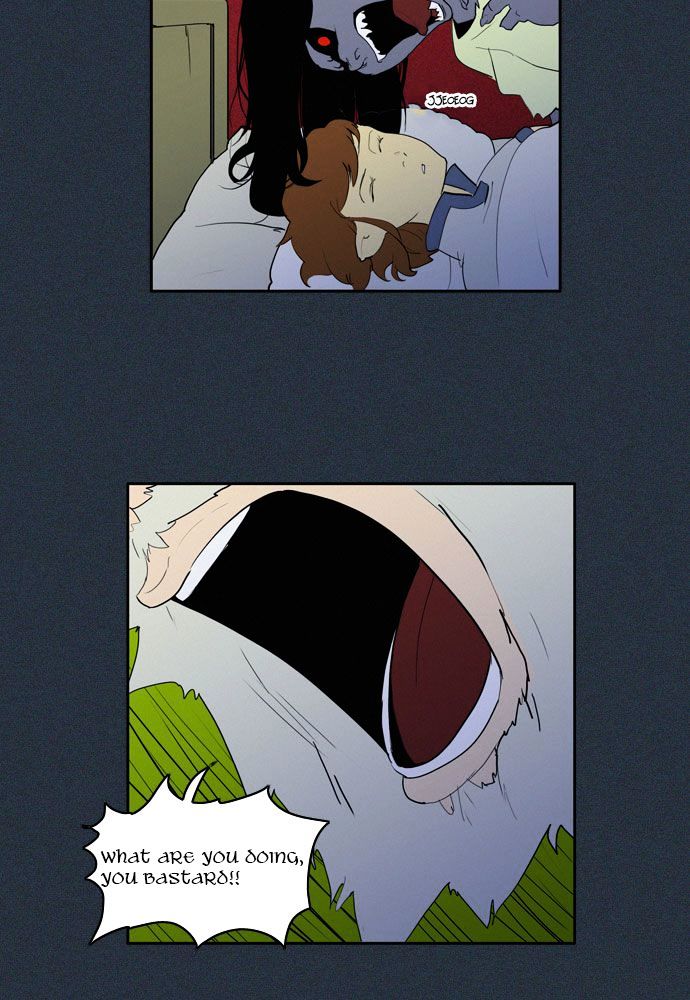 Dragon's Son Changsik Chapter 14 page 9 - Chapter 14 : Night of the Dead (2)