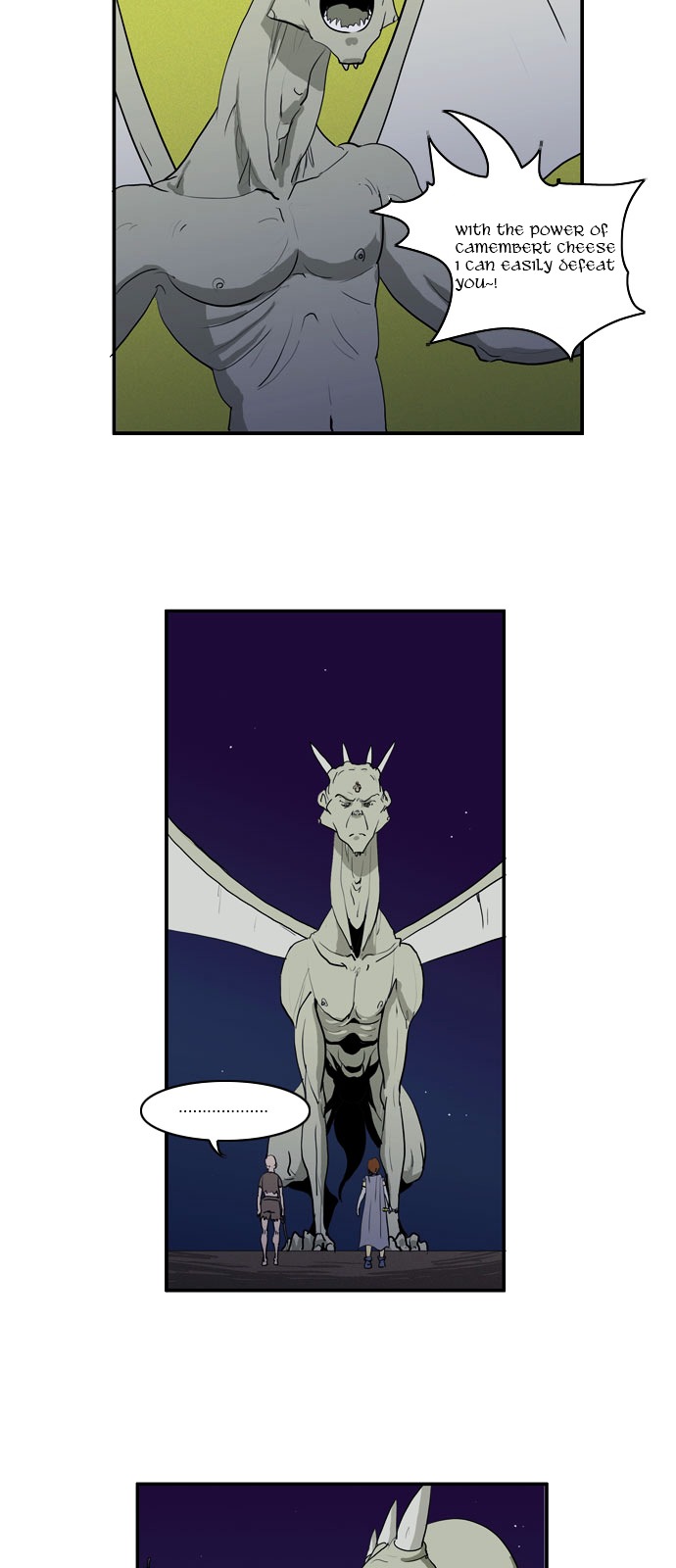 Dragon's Son Changsik Chapter 15 page 16 - Chapter 15 : Night of the Dead (3)