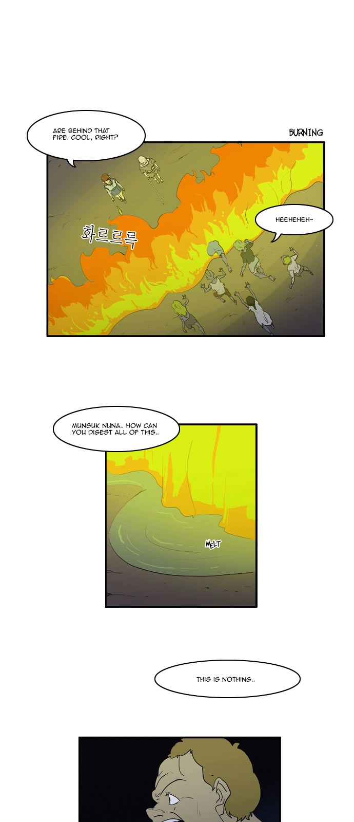 Dragon's Son Changsik Chapter 15 page 9 - Chapter 15 : Night of the Dead (3)