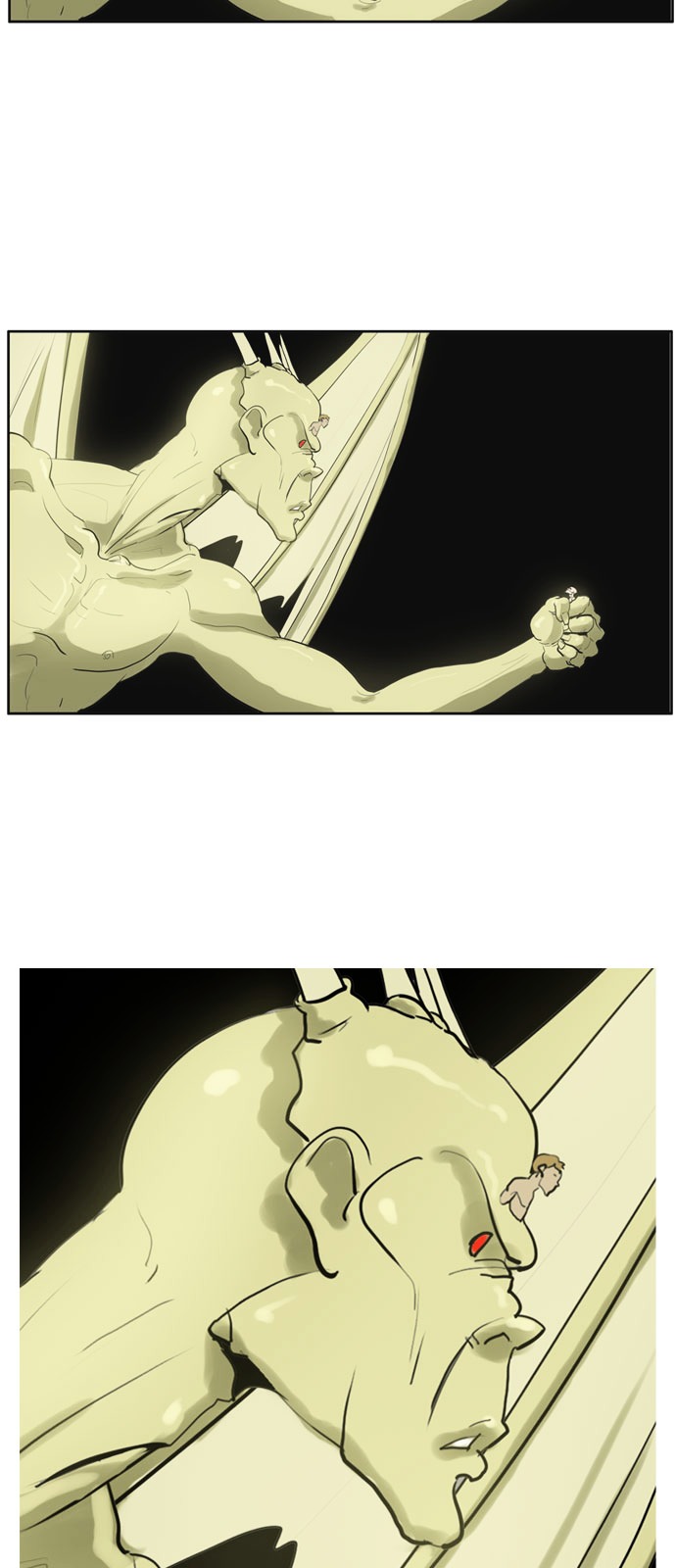 Dragon's Son Changsik Chapter 16 page 10 - Chapter 16 : Night of the Dead (4)