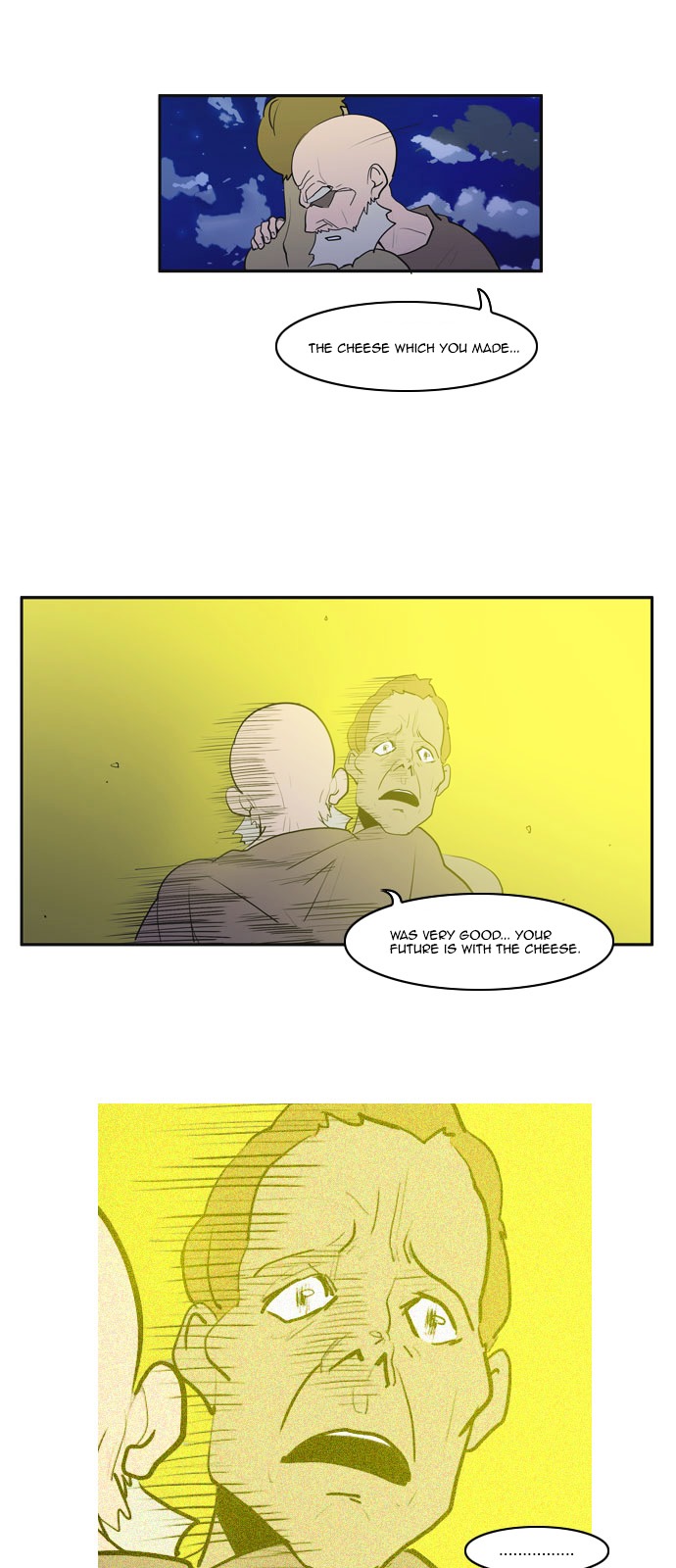 Dragon's Son Changsik Chapter 16 page 19 - Chapter 16 : Night of the Dead (4)